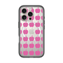 スリムプロテクションプレミアムケース with MagSafe［ Apple - Pink ］