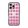 スリムプロテクションプレミアムケース with MagSafe［ Apple - Pink ］
