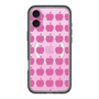 スリムプロテクションプレミアムケース with MagSafe［ Apple - Pink ］