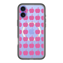 スリムプロテクションプレミアムケース with MagSafe［ Apple - Pink ］