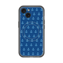 スリムプロテクションプレミアムケース with MagSafe［ Anchor - Blue ］