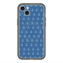 スリムプロテクションプレミアムケース with MagSafe［ Anchor - Blue ］