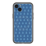 スリムプロテクションプレミアムケース with MagSafe［ Anchor - Blue ］
