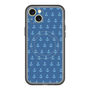 スリムプロテクションプレミアムケース with MagSafe［ Anchor - Blue ］