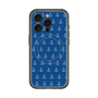 スリムプロテクションプレミアムケース with MagSafe［ Anchor - Blue ］