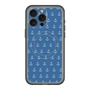 スリムプロテクションプレミアムケース with MagSafe［ Anchor - Blue ］