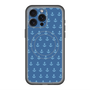 スリムプロテクションプレミアムケース with MagSafe［ Anchor - Blue ］