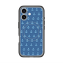スリムプロテクションプレミアムケース with MagSafe［ Anchor - Blue ］