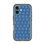 スリムプロテクションプレミアムケース with MagSafe［ Anchor - Blue ］