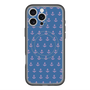 スリムプロテクションプレミアムケース with MagSafe［ Anchor - Pink ］