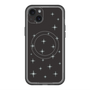 スリムプロテクションプレミアムケース with MagSafe［ Glitter - Black ］