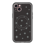 スリムプロテクションプレミアムケース with MagSafe［ Glitter - Black ］