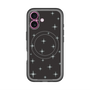 スリムプロテクションプレミアムケース with MagSafe［ Glitter - Black ］