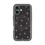 スリムプロテクションプレミアムケース with MagSafe［ Glitter - Black ］