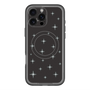 スリムプロテクションプレミアムケース with MagSafe［ Glitter - Black ］