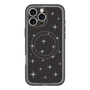 スリムプロテクションプレミアムケース with MagSafe［ Glitter - Black ］