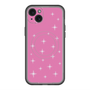 スリムプロテクションプレミアムケース with MagSafe［ Glitter - Pink ］