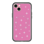 スリムプロテクションプレミアムケース with MagSafe［ Glitter - Pink ］