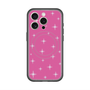 スリムプロテクションプレミアムケース with MagSafe［ Glitter - Pink ］