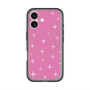 スリムプロテクションプレミアムケース with MagSafe［ Glitter - Pink ］