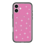 スリムプロテクションプレミアムケース with MagSafe［ Glitter - Pink ］