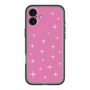 スリムプロテクションプレミアムケース with MagSafe［ Glitter - Pink ］
