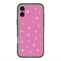 スリムプロテクションプレミアムケース with MagSafe［ Glitter - Pink ］