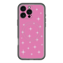 スリムプロテクションプレミアムケース with MagSafe［ Glitter - Pink ］