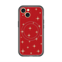 スリムプロテクションプレミアムケース with MagSafe［ Glitter - Red ］
