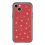 スリムプロテクションプレミアムケース with MagSafe［ Glitter - Red ］