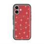 スリムプロテクションプレミアムケース with MagSafe［ Glitter - Red ］