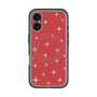 スリムプロテクションプレミアムケース with MagSafe［ Glitter - Red ］