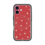 スリムプロテクションプレミアムケース with MagSafe［ Glitter - Red ］