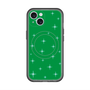 スリムプロテクションプレミアムケース with MagSafe［ Glitter - Green ］