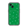 スリムプロテクションプレミアムケース with MagSafe［ Glitter - Green ］