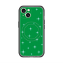 スリムプロテクションプレミアムケース with MagSafe［ Glitter - Green ］