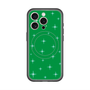 スリムプロテクションプレミアムケース with MagSafe［ Glitter - Green ］