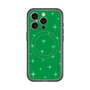 スリムプロテクションプレミアムケース with MagSafe［ Glitter - Green ］