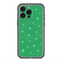 スリムプロテクションプレミアムケース with MagSafe［ Glitter - Green ］