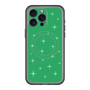 スリムプロテクションプレミアムケース with MagSafe［ Glitter - Green ］