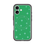 スリムプロテクションプレミアムケース with MagSafe［ Glitter - Green ］