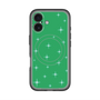 スリムプロテクションプレミアムケース with MagSafe［ Glitter - Green ］