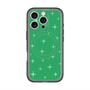 スリムプロテクションプレミアムケース with MagSafe［ Glitter - Green ］