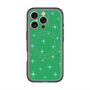 スリムプロテクションプレミアムケース with MagSafe［ Glitter - Green ］
