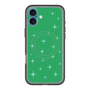 スリムプロテクションプレミアムケース with MagSafe［ Glitter - Green ］