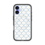 スリムプロテクションプレミアムケース with MagSafe［ Moroccan1 -Blue ］