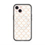 スリムプロテクションプレミアムケース with MagSafe［ Moroccan1 -Orange ］