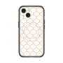 スリムプロテクションプレミアムケース with MagSafe［ Moroccan1 -Orange ］