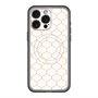 スリムプロテクションプレミアムケース with MagSafe［ Moroccan1 -Orange ］