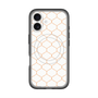 スリムプロテクションプレミアムケース with MagSafe［ Moroccan1 -Orange ］